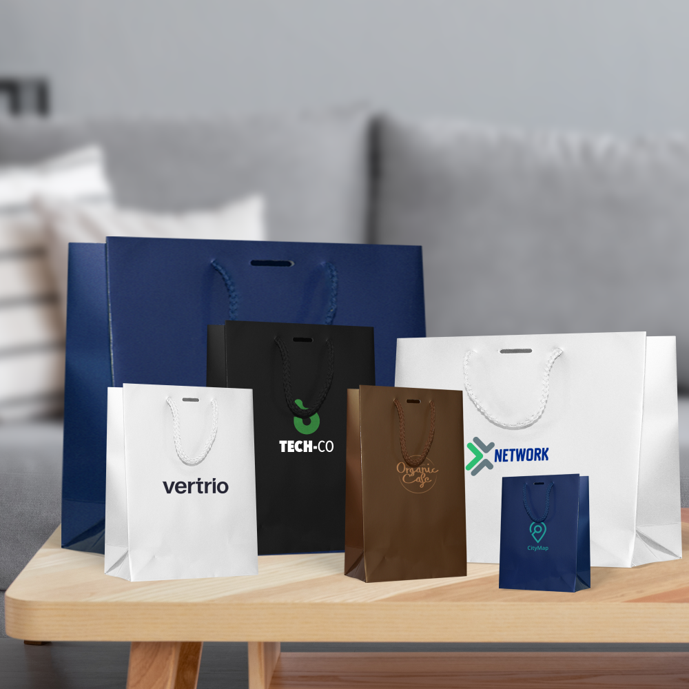 Luxury Paper Bags